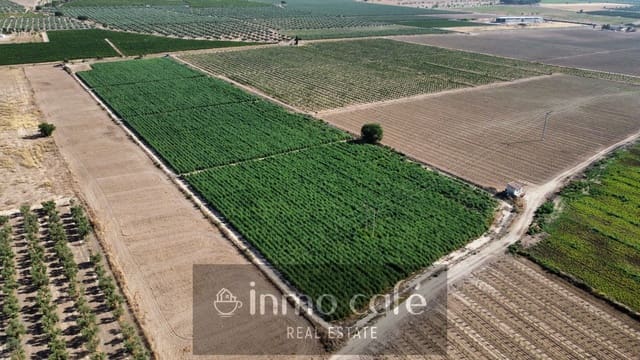 Terreno/Finca Rústica en Villena en venta - 90.000 € (Ref: 9961030)