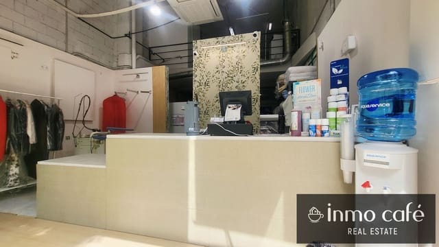 Comercial para venda em Alicante cidade - 37 000 € (Ref: 9978005)