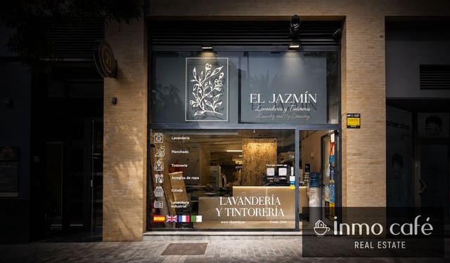 Comercial para venda em Alicante cidade - 37 000 € (Ref: 9978005)