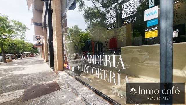 Comercial para venda em Alicante cidade - 37 000 € (Ref: 9978005)
