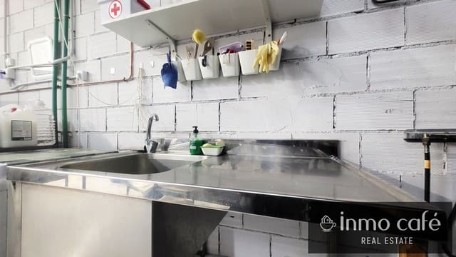 Comercial para venda em Alicante cidade - 37 000 € (Ref: 9978005)