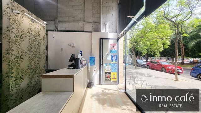 Comercial para venda em Alicante cidade - 37 000 € (Ref: 9978005)