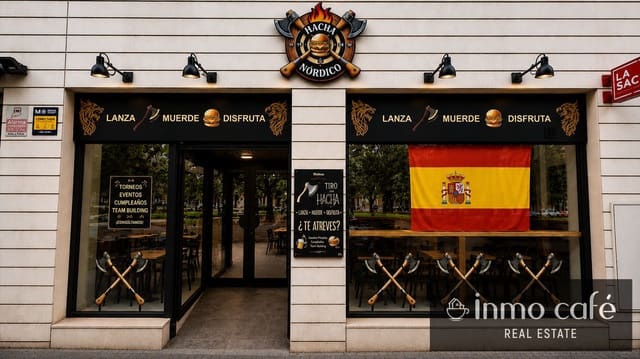 Kommersiell til salgs i Alicante by med garasje - € 130 000 (Ref: 9979158)