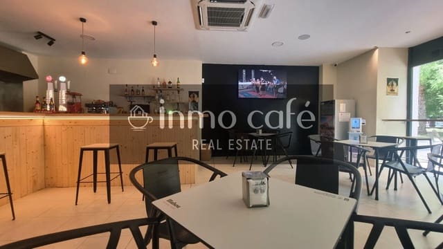 Kommersiell til salgs i Alicante by med garasje - € 123 000 (Ref: 9979158)