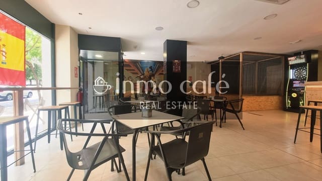Kommersiell til salgs i Alicante by med garasje - € 123 000 (Ref: 9979158)