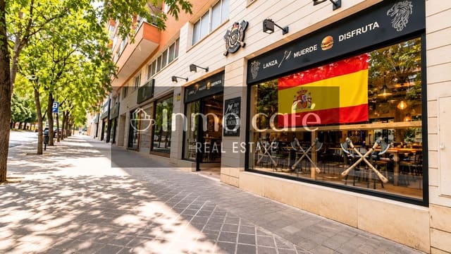 Commercieel te koop in Alicante stad met garage - € 123.000 (Ref: 9979158)