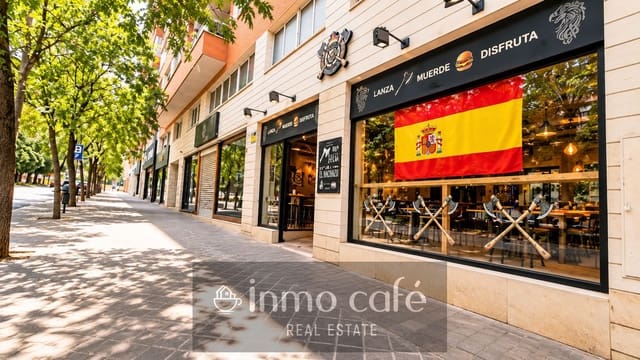 Commercieel te koop in Alicante stad met garage - € 123.000 (Ref: 9979158)