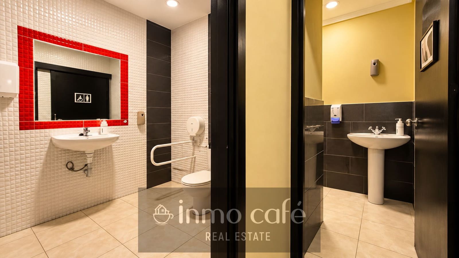 Commercial for sale in Alicante / Alacant city with garage - € 115,000 (Ref: 9979158)