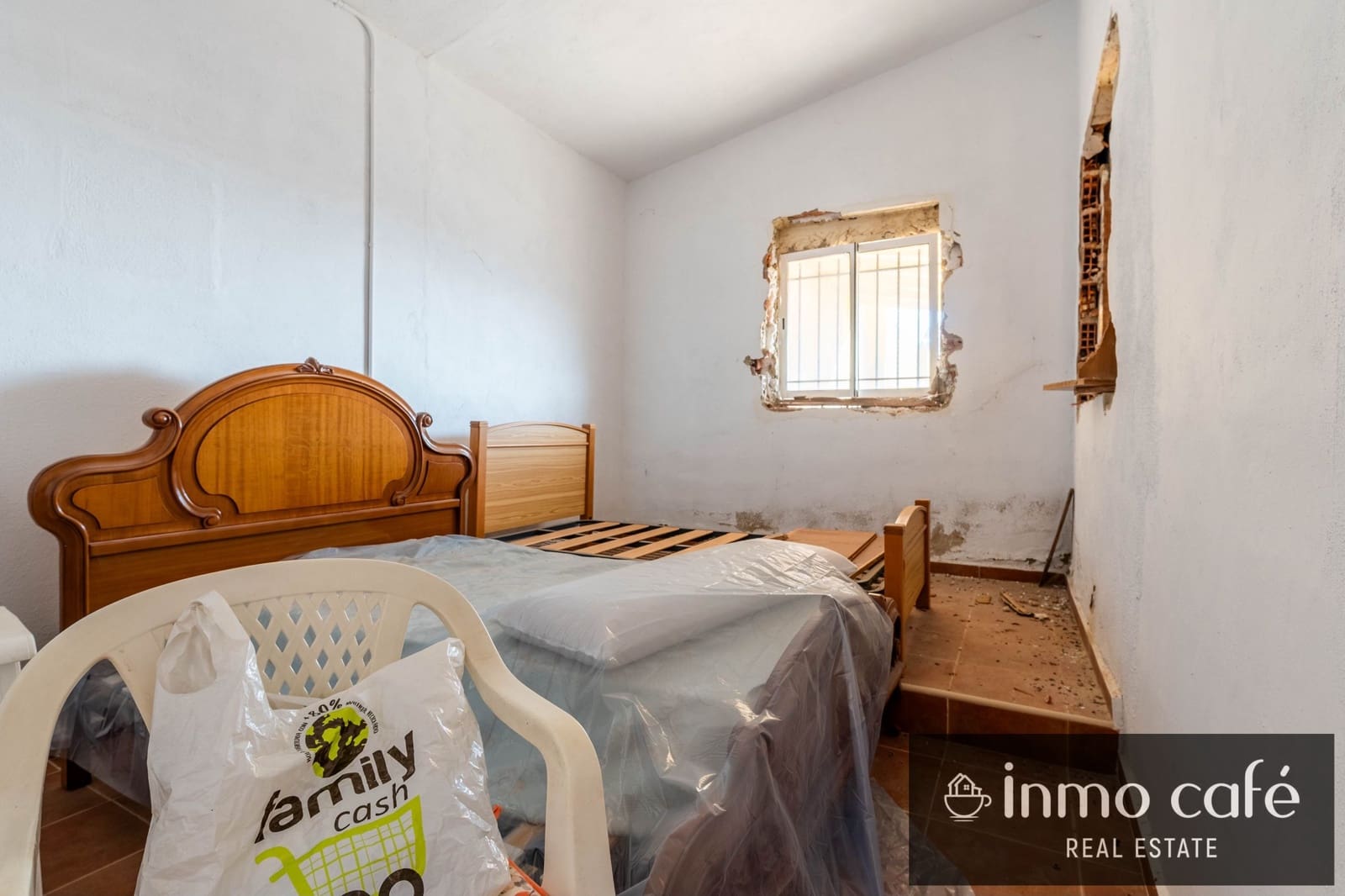 2 slaapkamer Finca/Landhuis te koop in Montesa met zwembad - € 86.000 (Ref: 9994692)