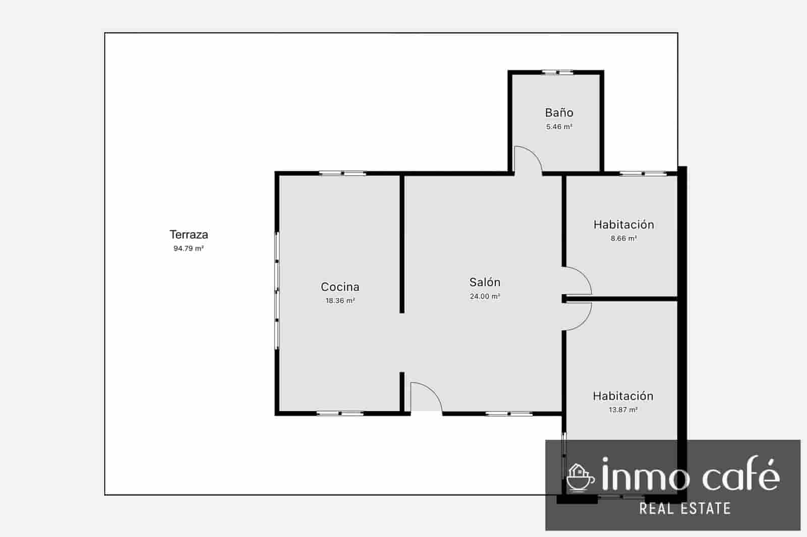 2 slaapkamer Finca/Landhuis te koop in Montesa met zwembad - € 86.000 (Ref: 9994692)