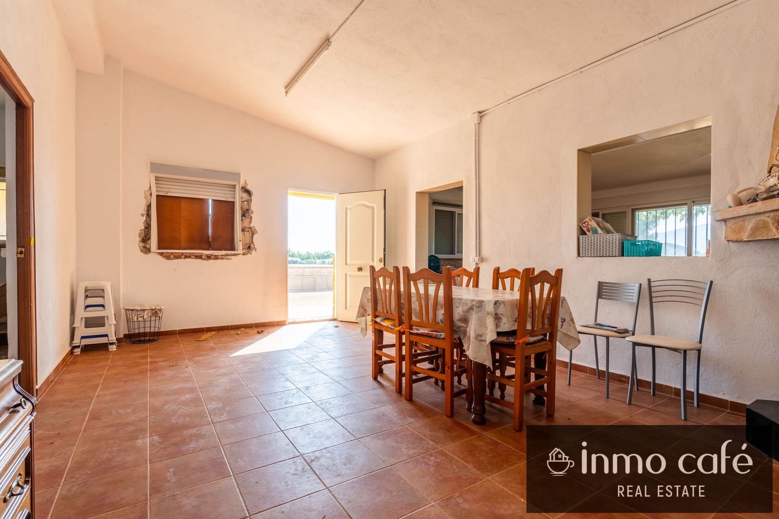2 slaapkamer Finca/Landhuis te koop in Montesa met zwembad - € 86.000 (Ref: 9994692)