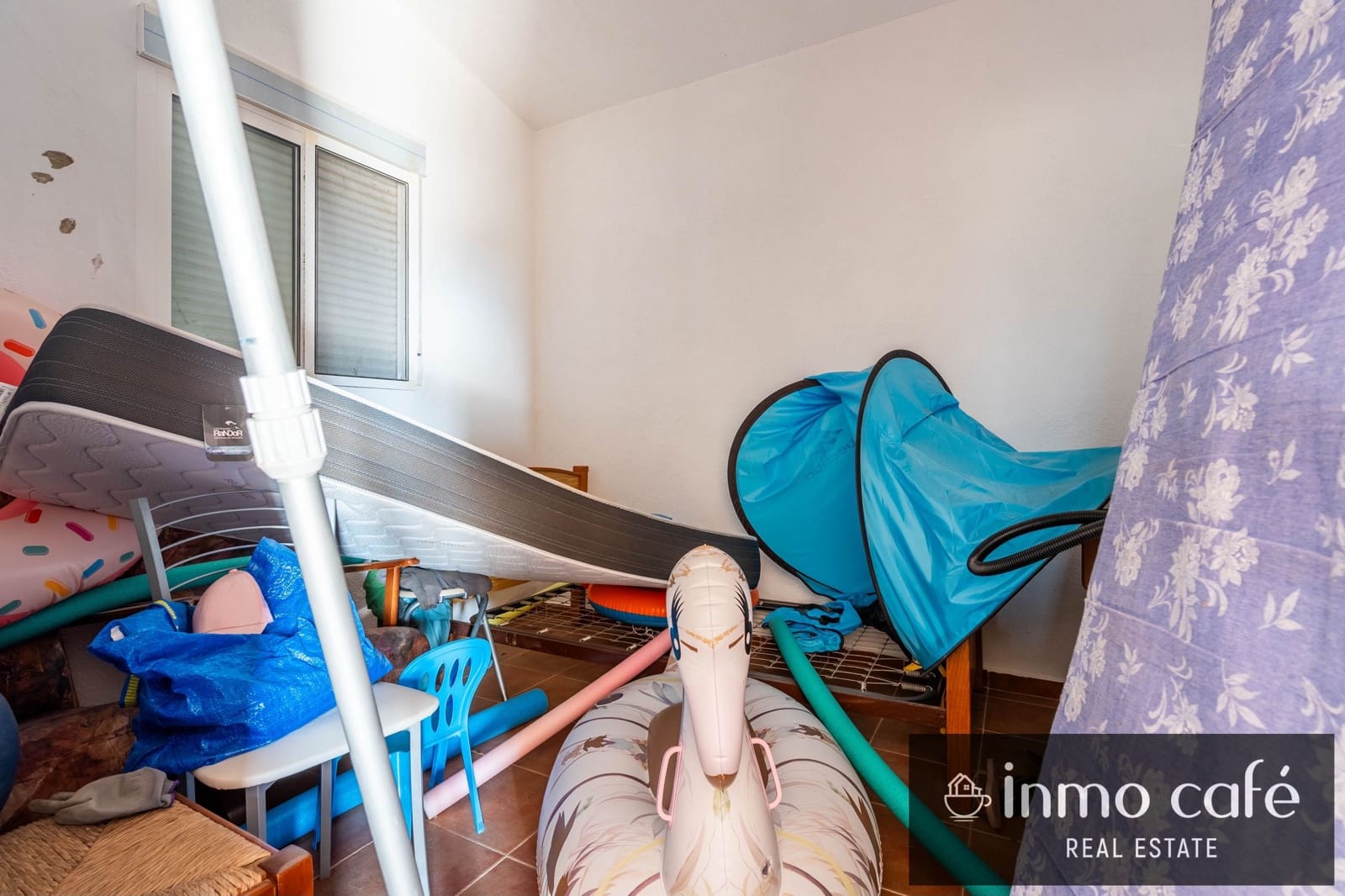 2 slaapkamer Finca/Landhuis te koop in Montesa met zwembad - € 86.000 (Ref: 9994692)
