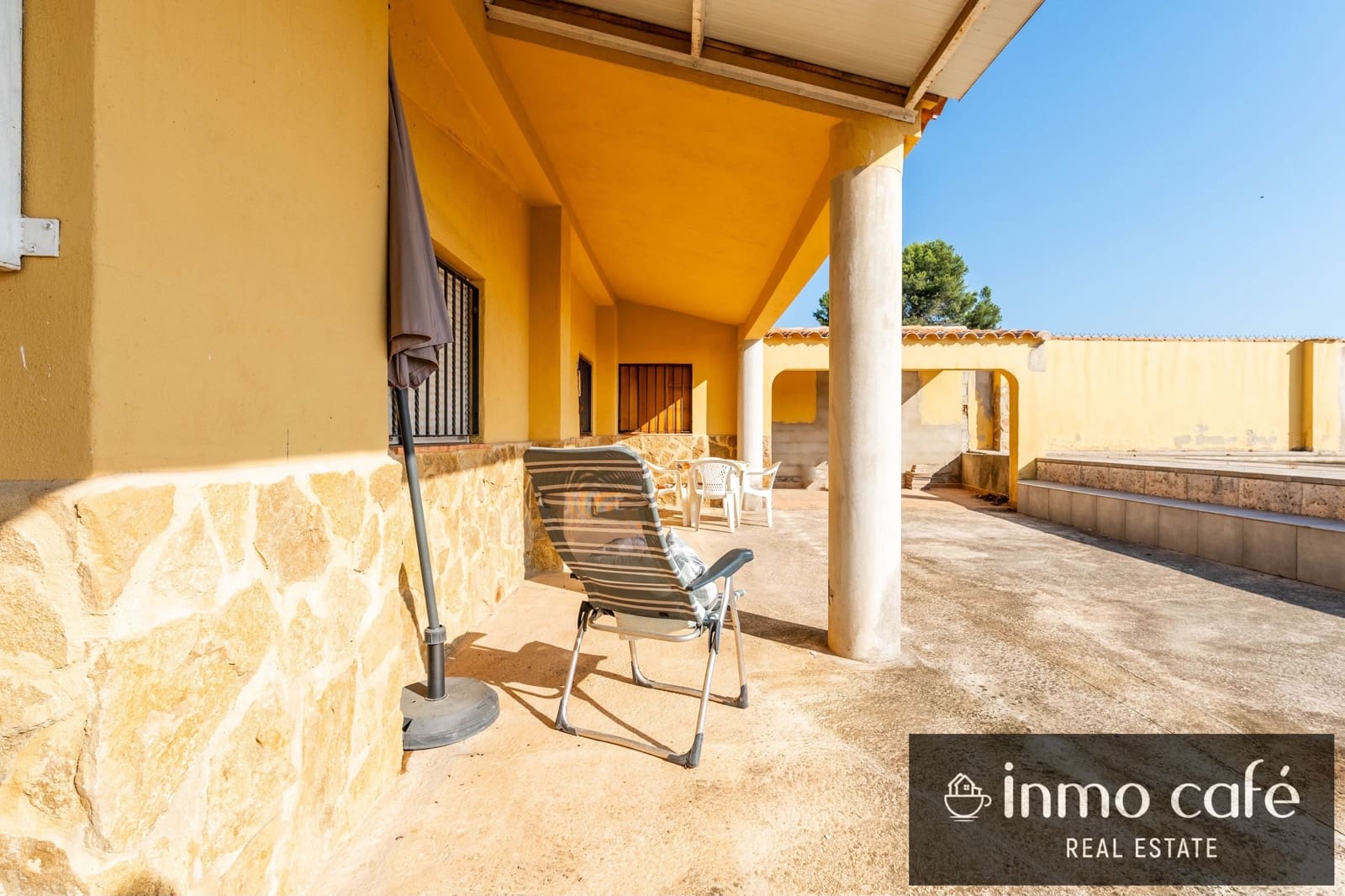 2 slaapkamer Finca/Landhuis te koop in Montesa met zwembad - € 86.000 (Ref: 9994692)