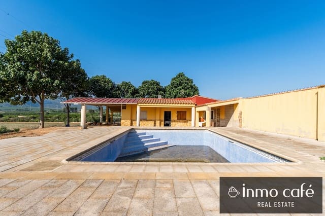 2 slaapkamer Finca/Landhuis te koop in Montesa met zwembad - € 86.000 (Ref: 9994692)