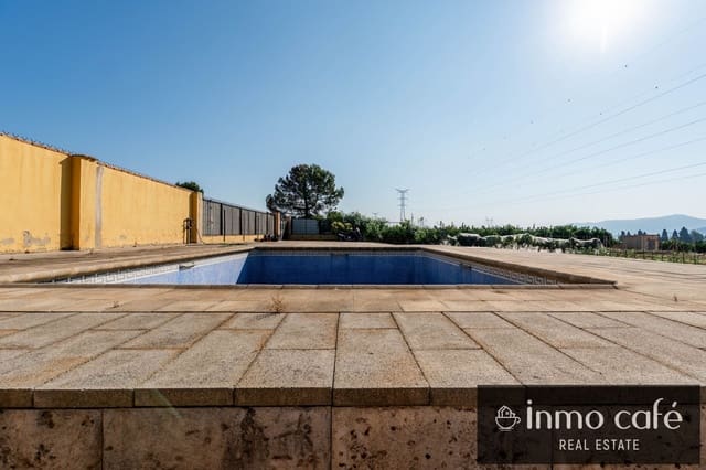 2 slaapkamer Finca/Landhuis te koop in Montesa met zwembad - € 86.000 (Ref: 9994692)