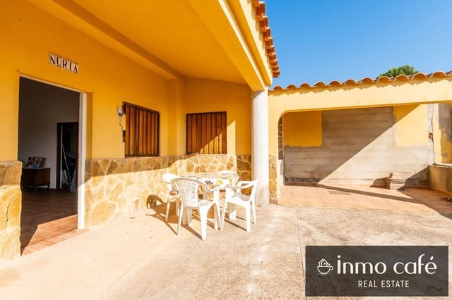 2 slaapkamer Finca/Landhuis te koop in Montesa met zwembad - € 86.000 (Ref: 9994692)