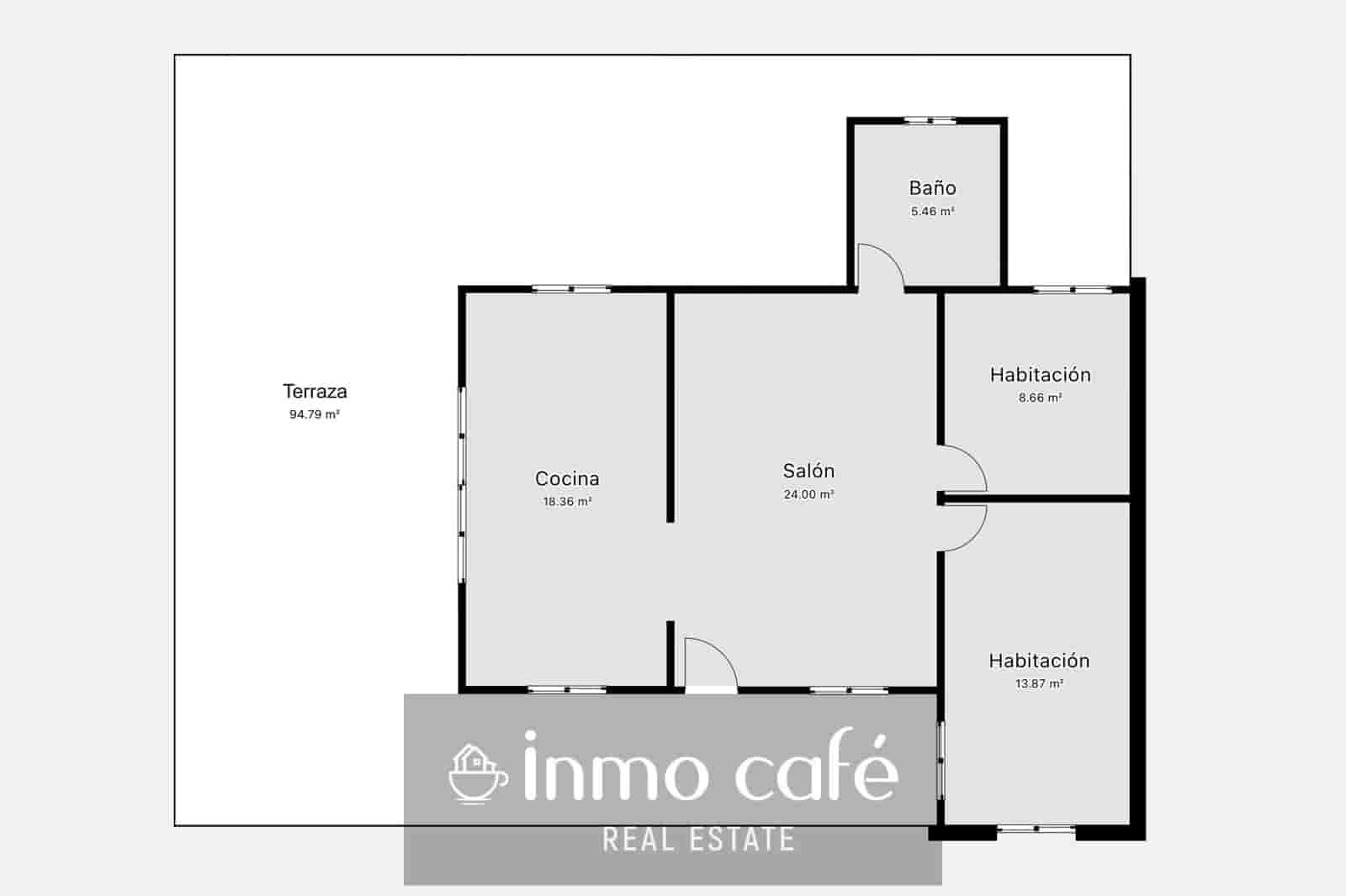 2 quarto Quinta/Casa Rural para venda em Montesa com piscina - 90 000 € (Ref: 9994692)