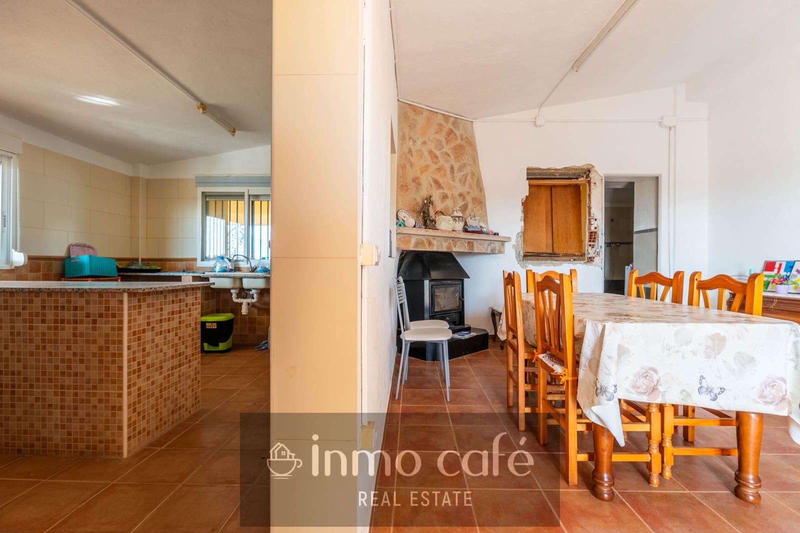 2 quarto Quinta/Casa Rural para venda em Montesa com piscina - 90 000 € (Ref: 9994692)