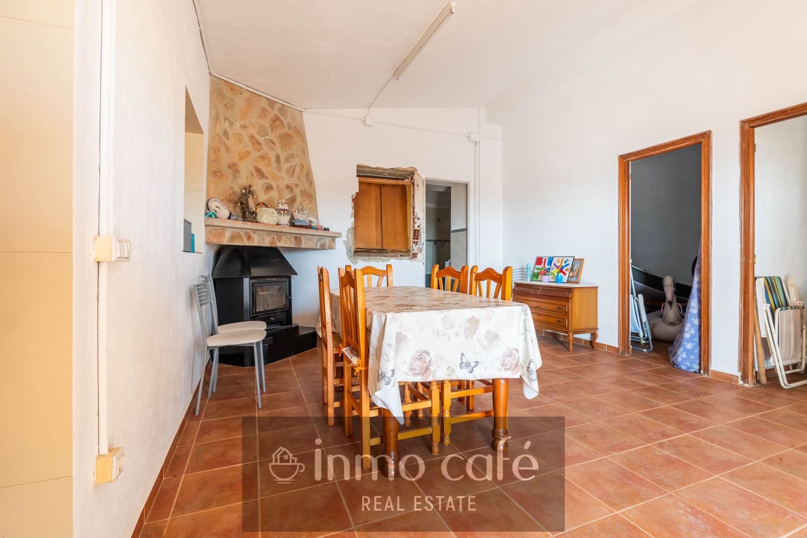 2 quarto Quinta/Casa Rural para venda em Montesa com piscina - 90 000 € (Ref: 9994692)