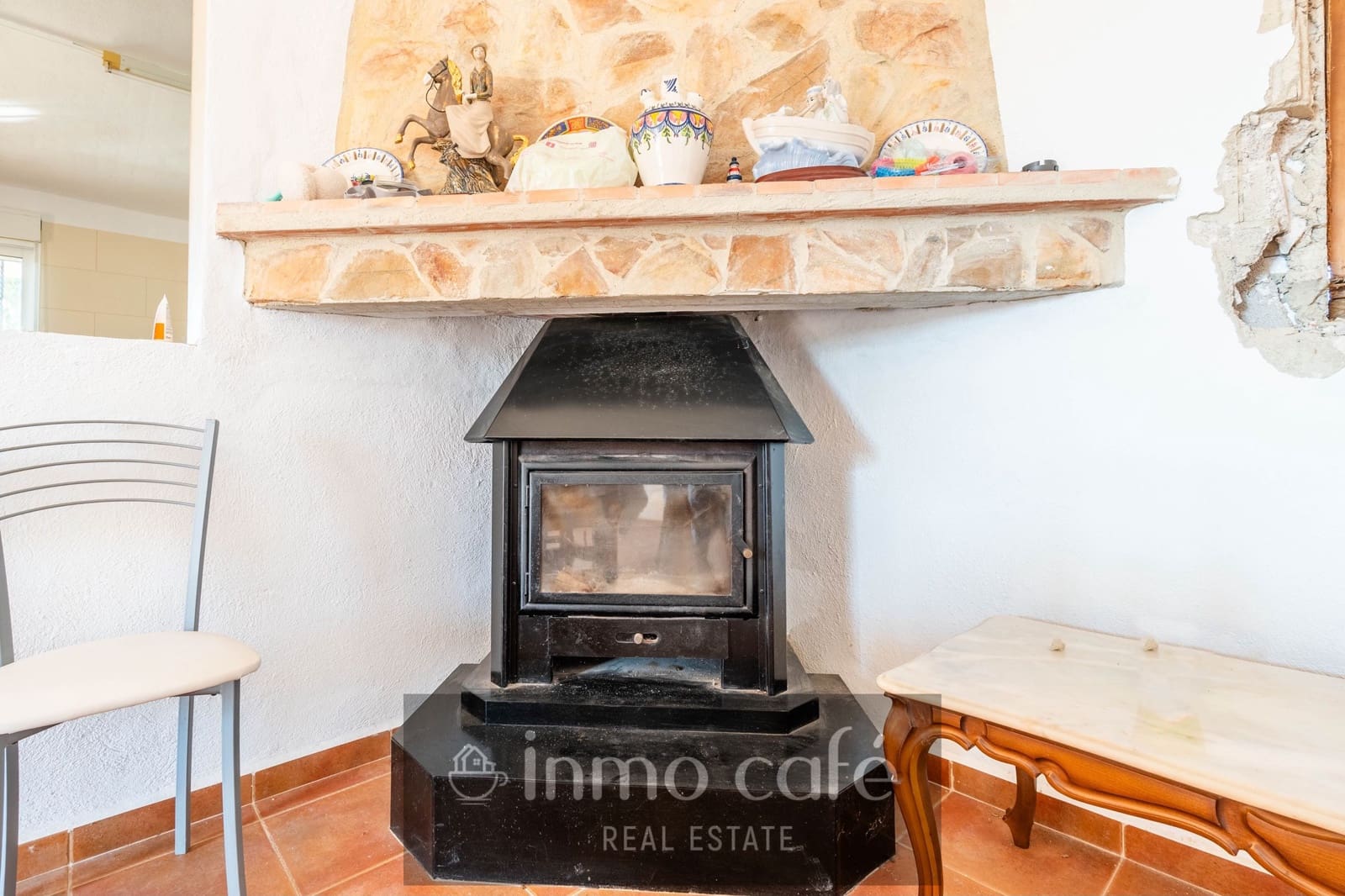 2 quarto Quinta/Casa Rural para venda em Montesa com piscina - 90 000 € (Ref: 9994692)