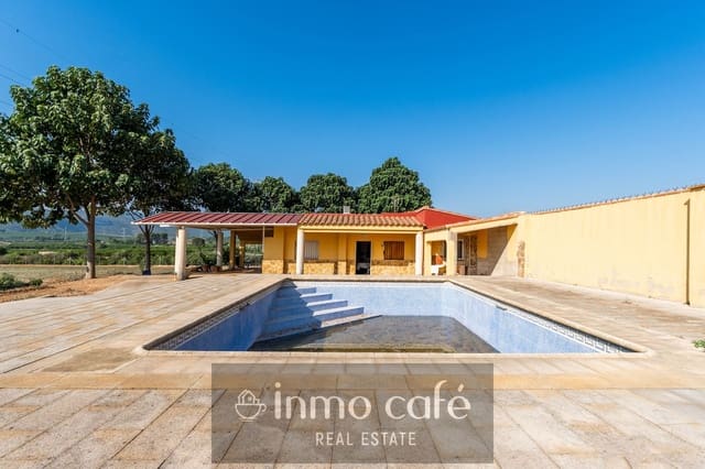 2 quarto Quinta/Casa Rural para venda em Montesa com piscina - 90 000 € (Ref: 9994692)