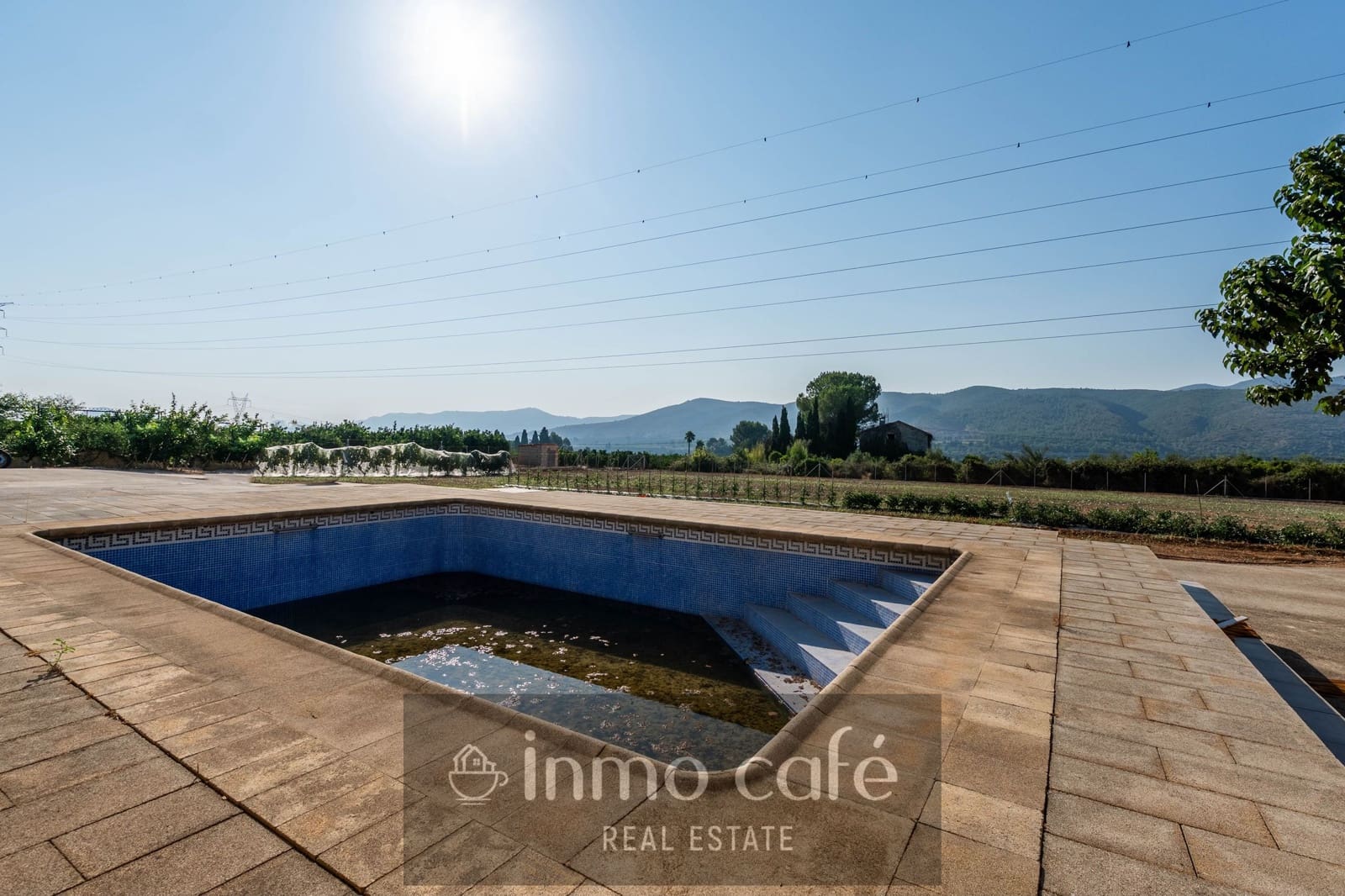2 quarto Quinta/Casa Rural para venda em Montesa com piscina - 90 000 € (Ref: 9994692)
