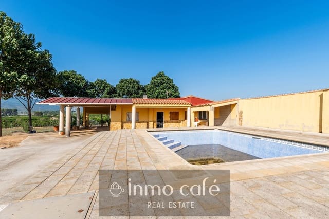 2 quarto Quinta/Casa Rural para venda em Montesa com piscina - 90 000 € (Ref: 9994692)