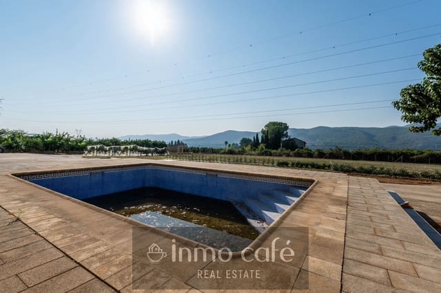 2 quarto Quinta/Casa Rural para venda em Montesa com piscina - 90 000 € (Ref: 9994692)