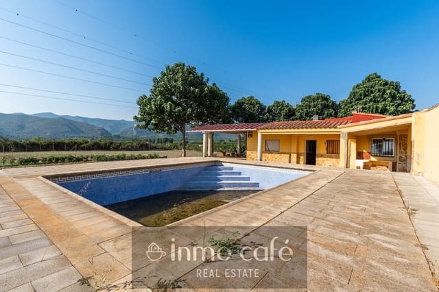 2 quarto Quinta/Casa Rural para venda em Montesa com piscina - 90 000 € (Ref: 9994692)