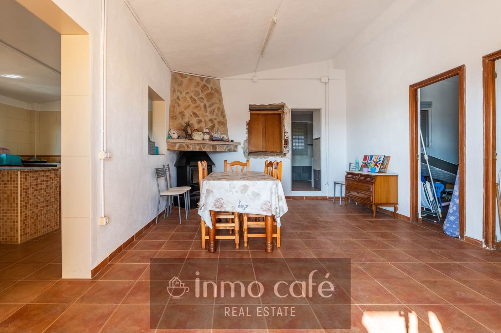 2 quarto Quinta/Casa Rural para venda em Montesa com piscina - 90 000 € (Ref: 9994692)