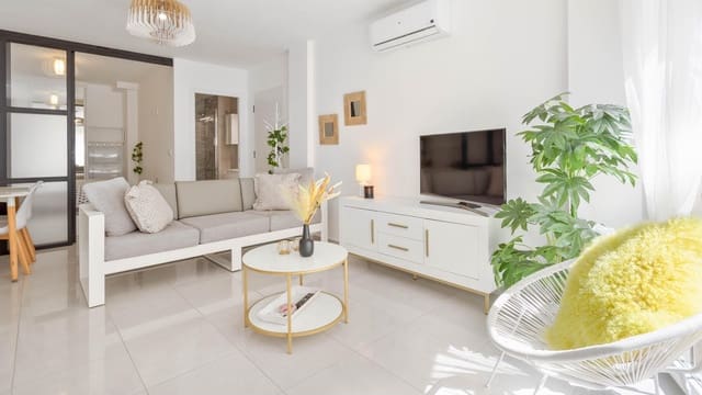 Estudio de 1 habitación en Torrevieja en alquiler con piscina - 2.000 € (Ref: 10004847)