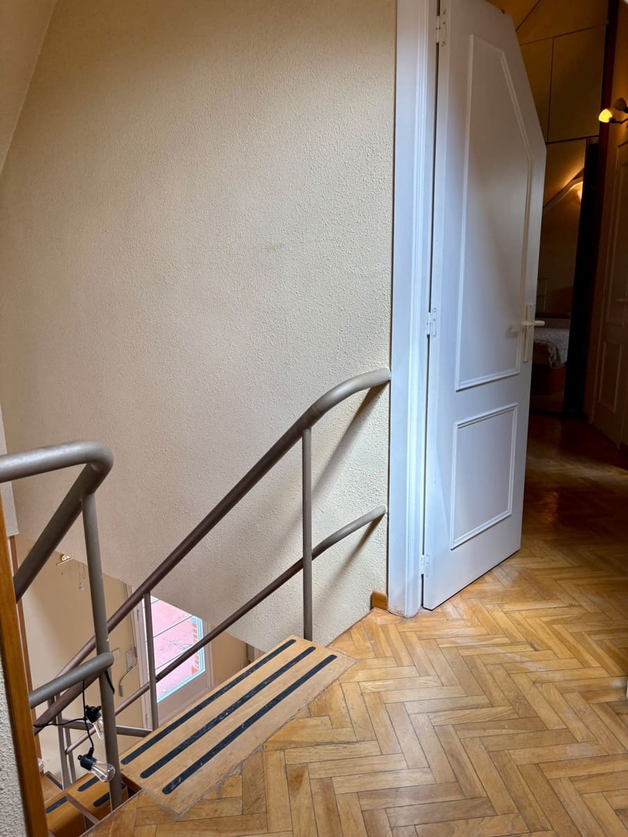 3 sovrum Takvåning att hyra i Madrid stad med garage - 2 400 € (Ref: 10051996)