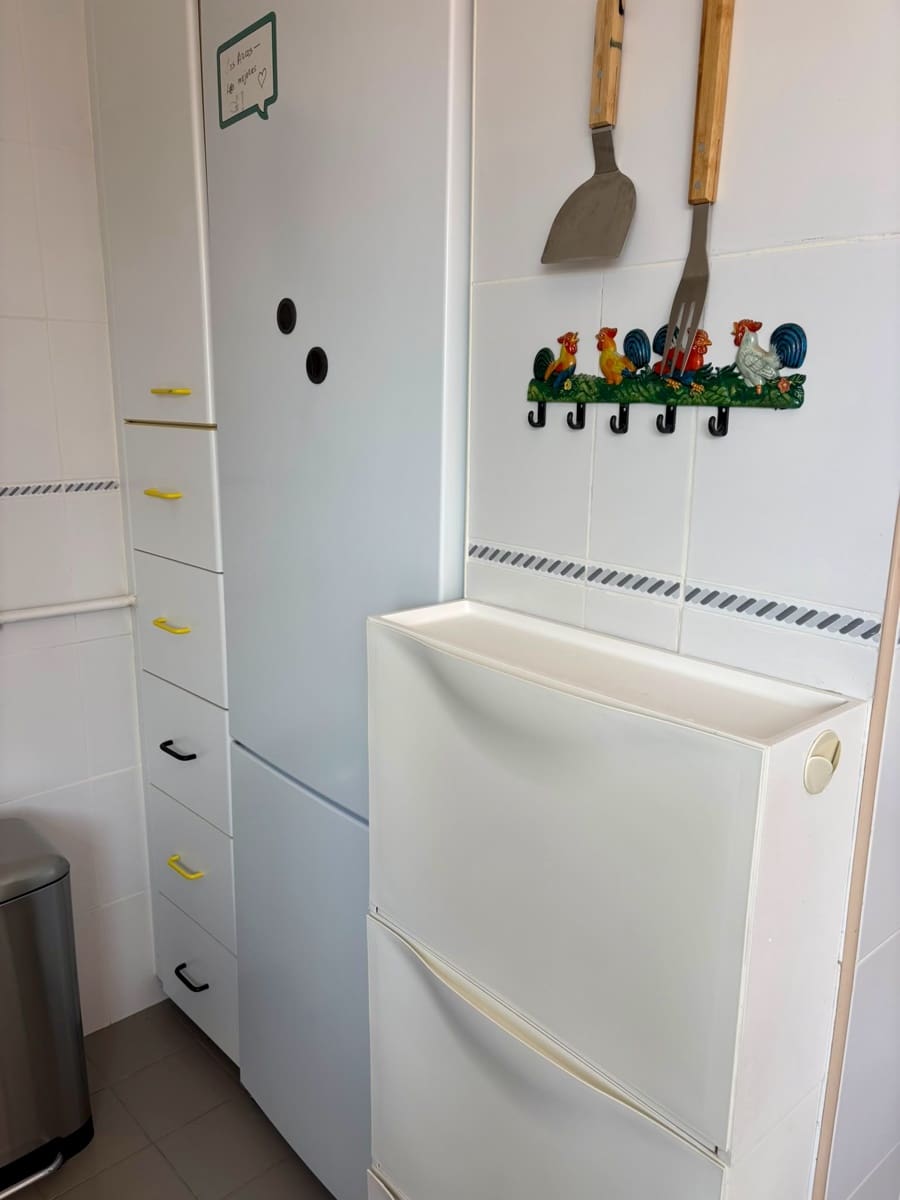 3 sovrum Takvåning att hyra i Madrid stad med garage - 2 400 € (Ref: 10051996)