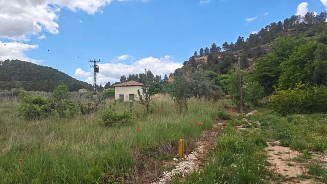 Grunde uden byggetilladelser til salg i La Fresneda - € 12.000 (Ref: 9862365)