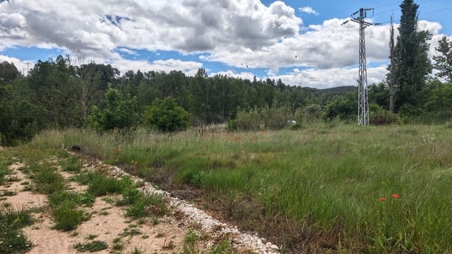 Grunde uden byggetilladelser til salg i La Fresneda - € 12.000 (Ref: 9862365)