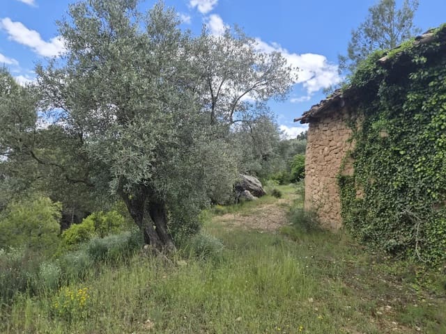 Grunde uden byggetilladelser til salg i La Fresneda - € 45.000 (Ref: 9865564)