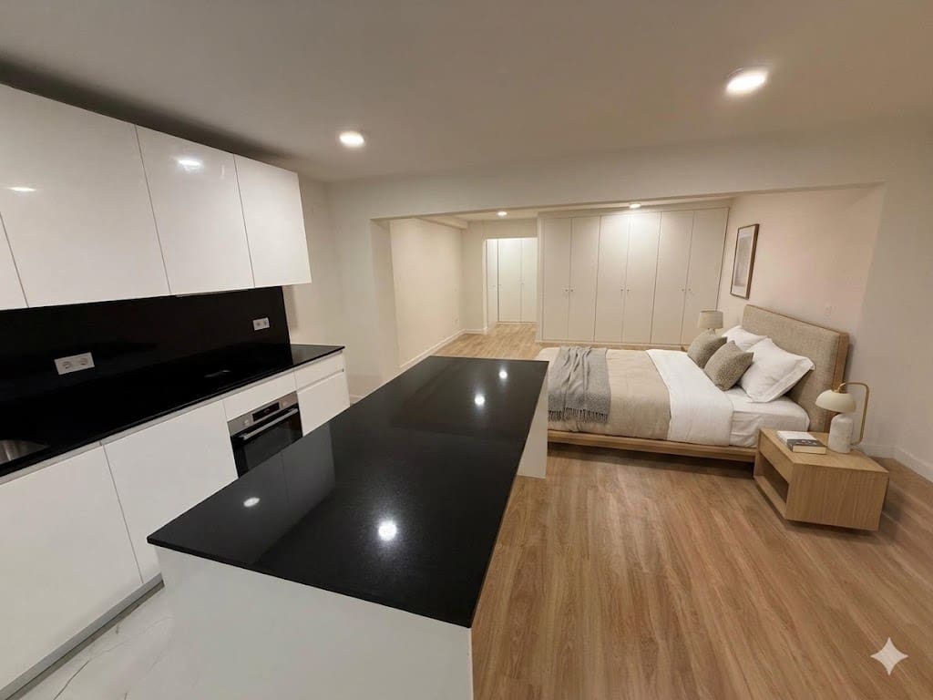 1 Zimmer Studio zu verkaufen in Madrid Stadt - 280.000 € (Ref: 9865581)