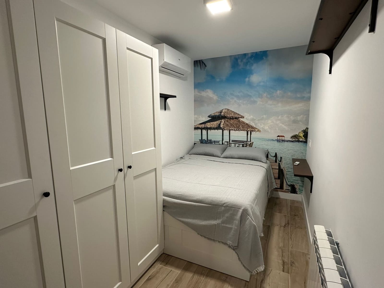 1 makuuhuone Asunto vuokrattavana paikassa Madrid kaupunki mukana uima-altaan 
autotalli - 1 350 € (Ref: 9865880)