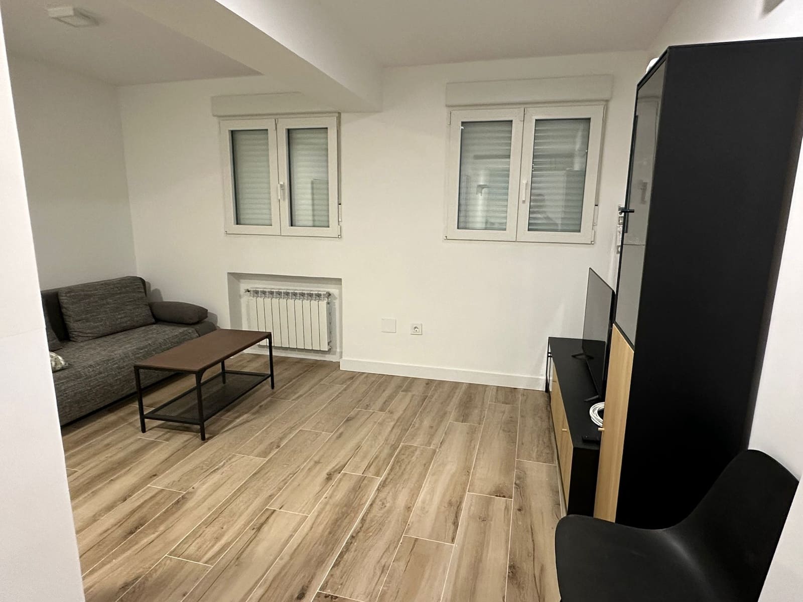 1 makuuhuone Asunto vuokrattavana paikassa Madrid kaupunki mukana uima-altaan 
autotalli - 1 350 € (Ref: 9865880)