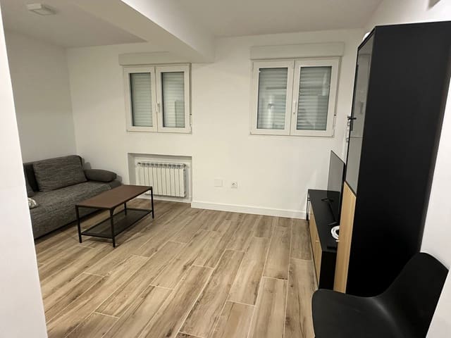 1 makuuhuone Asunto vuokrattavana paikassa Tetuán, Madrid kaupunki mukana uima-altaan 
autotalli - 1 350 € (Ref: 9865880)