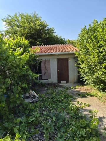Maalaistalo myytävänä paikassa Teruel kaupunki - 19 800 € (Ref: 9908256)