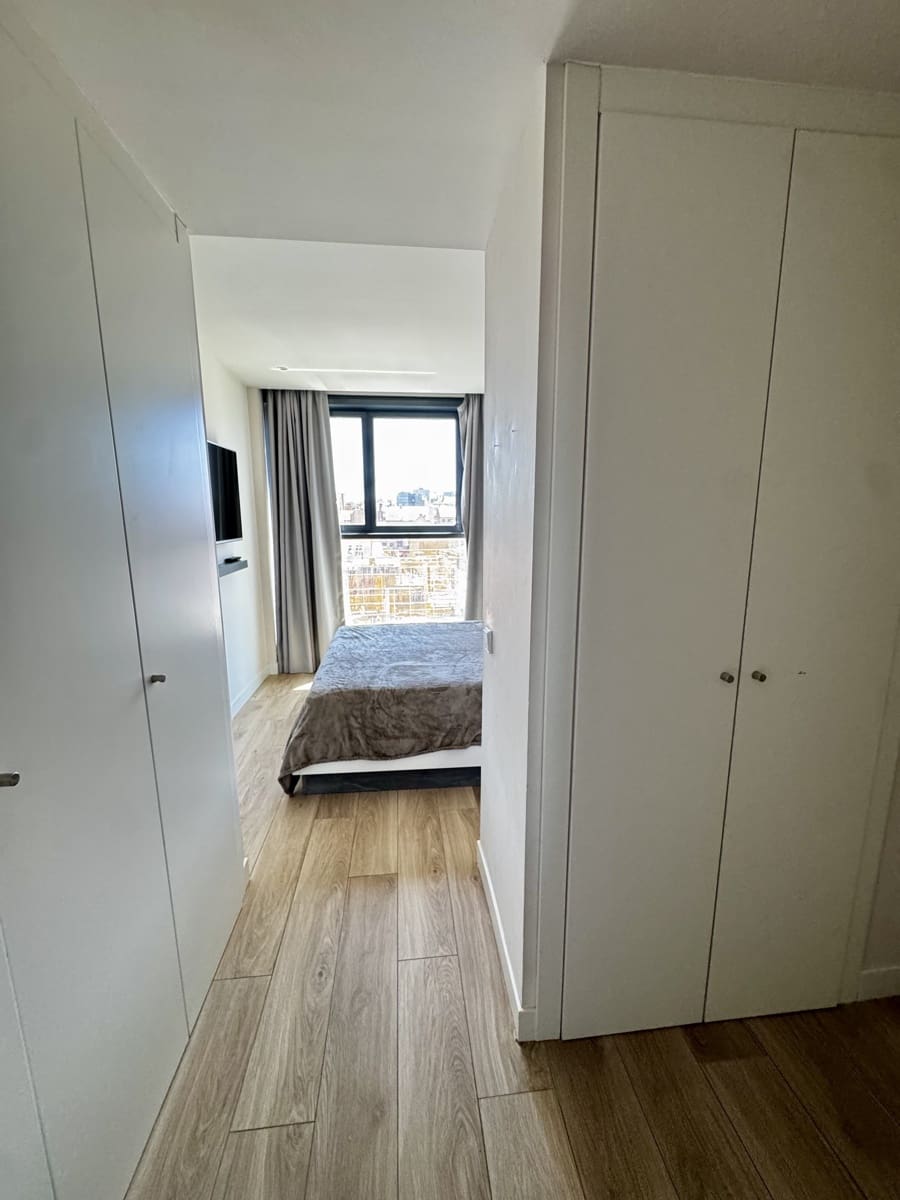 Piso de 2 habitaciones en Madrid ciudad en alquiler con piscina garaje - 2.000 € (Ref: 9935268)
