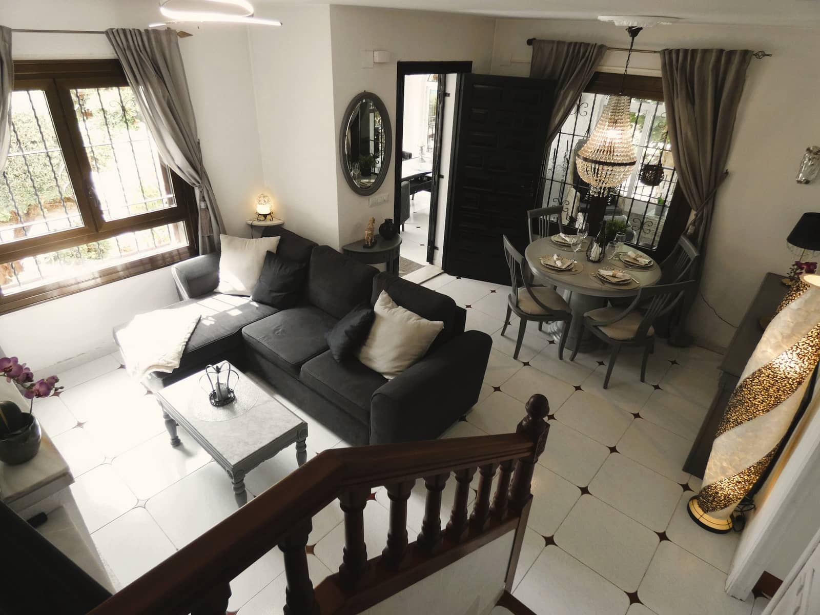 3 soverom Villa til salgs i Orihuela Costa med svømmebasseng - € 320 000 (Ref: 10048122)