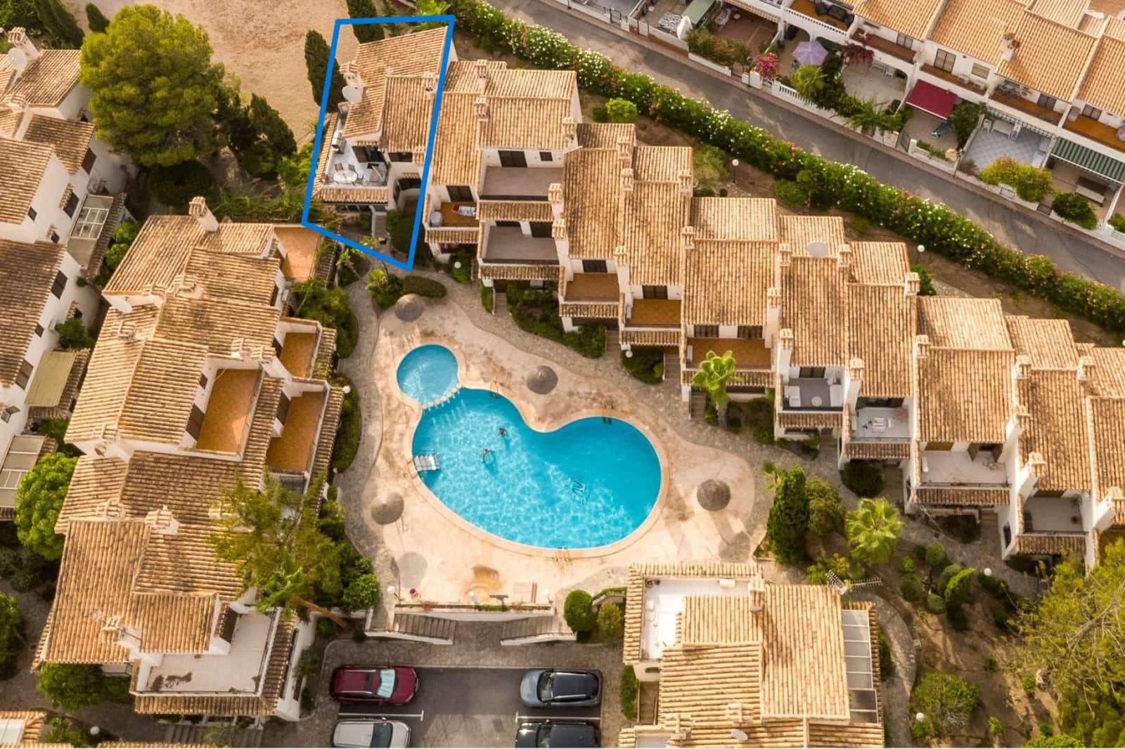 3 soverom Villa til salgs i Orihuela Costa med svømmebasseng - € 320 000 (Ref: 10048122)