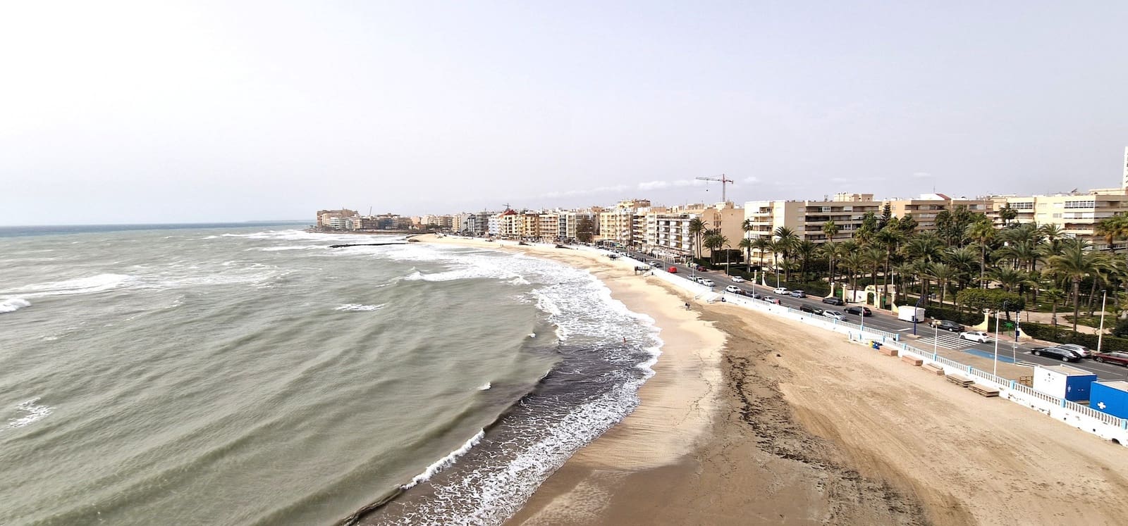 2 makuuhuone Huoneisto myytävänä paikassa Torrevieja - 299 000 € (Ref: 10048123)