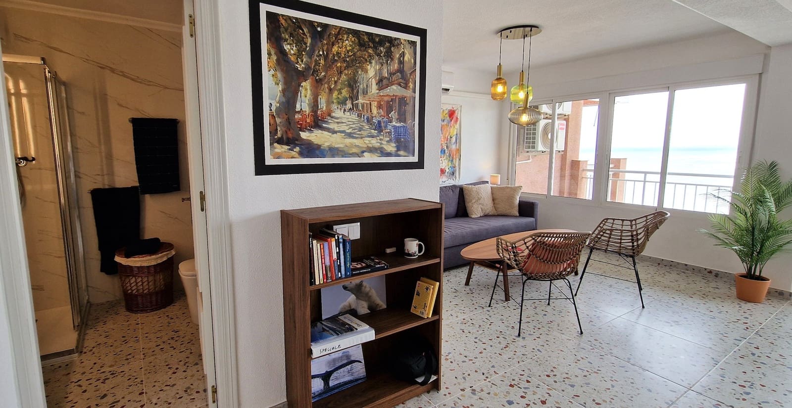 2 makuuhuone Huoneisto myytävänä paikassa Torrevieja - 299 000 € (Ref: 10048123)