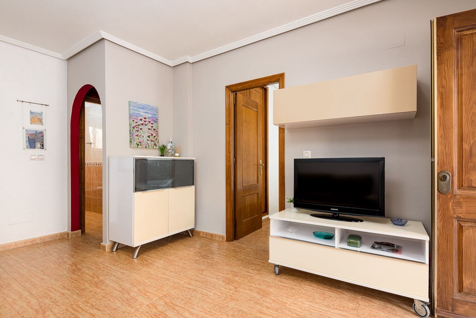 2 quarto Bungalow para venda em San Pedro del Pinatar com piscina garagem - 175 000 € (Ref: 10074760)