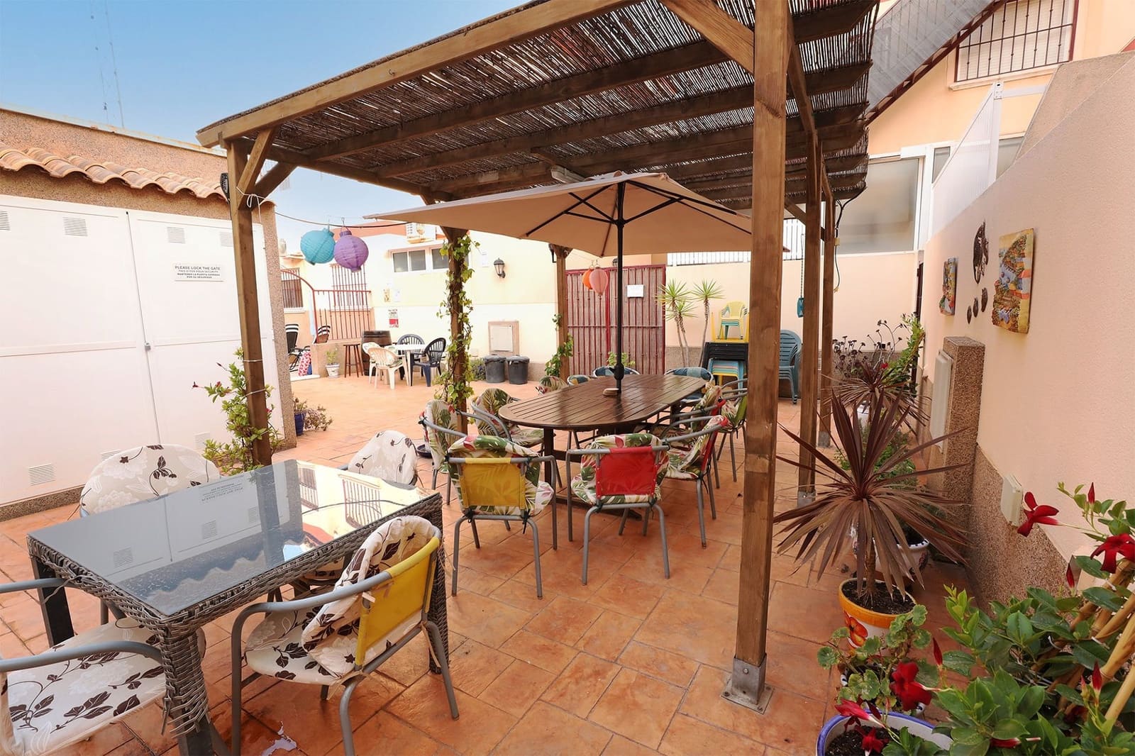 2 quarto Bungalow para venda em San Pedro del Pinatar com piscina garagem - 175 000 € (Ref: 10074760)