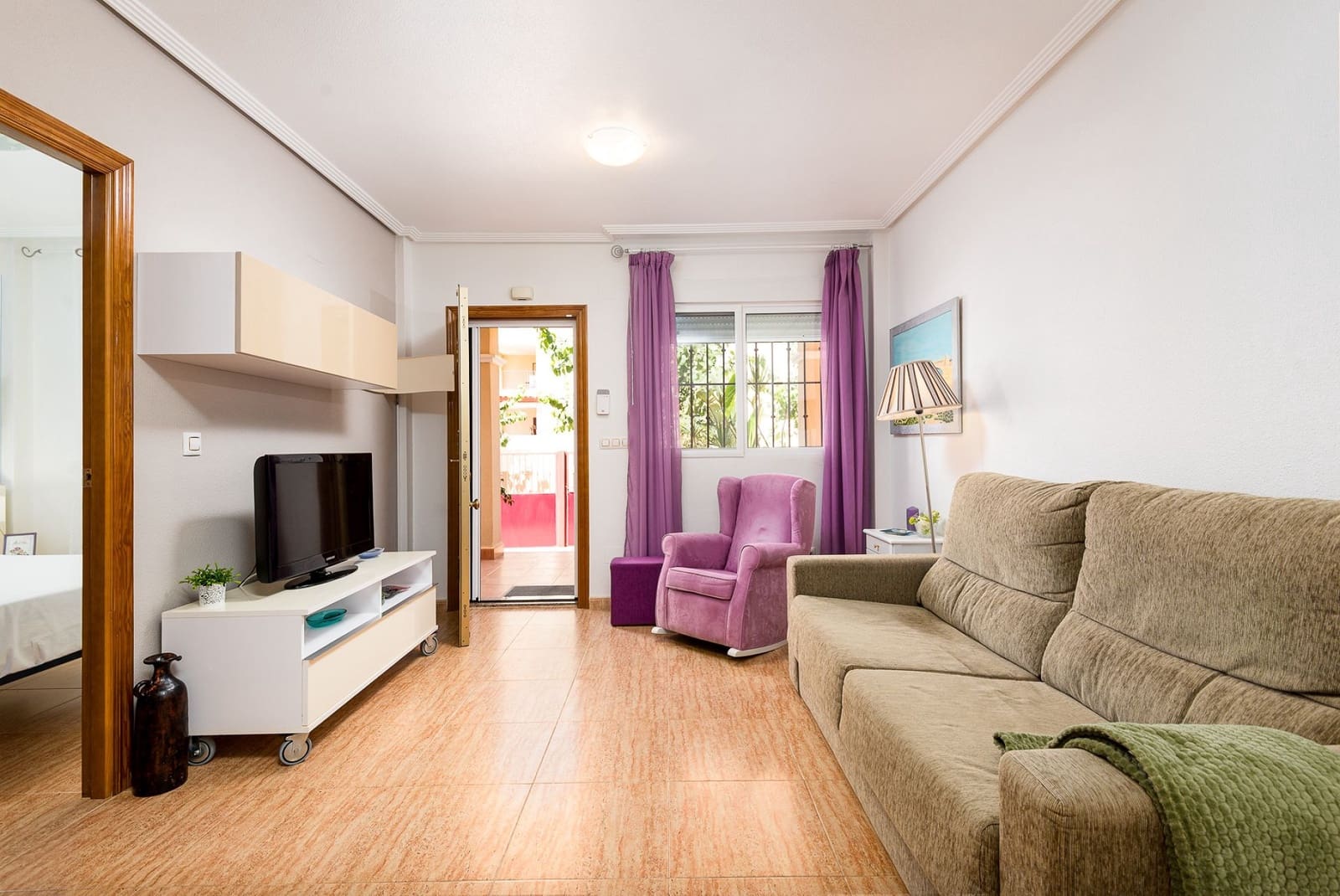 2 quarto Bungalow para venda em San Pedro del Pinatar com piscina garagem - 175 000 € (Ref: 10074760)