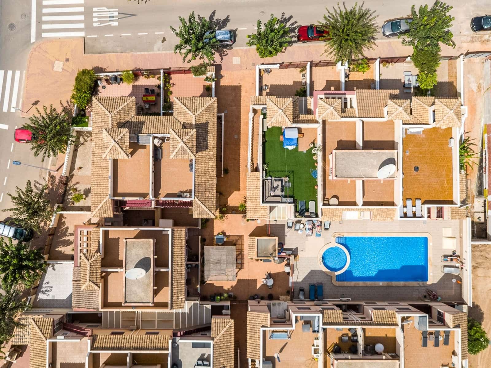 2 quarto Bungalow para venda em San Pedro del Pinatar com piscina garagem - 175 000 € (Ref: 10074760)